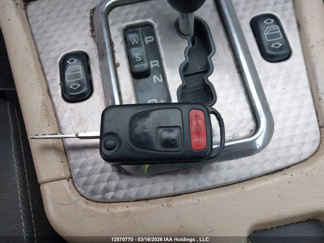 12570770 :رقم المزاد ، WDBKK49F81F209176 vin ، 2001 Mercedes-benz Slk 230 Kompressor مزاد بيع