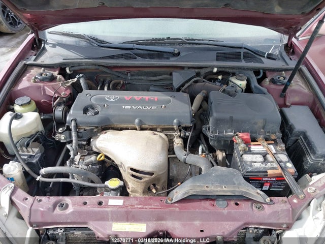 12570771 :رقم المزاد ، 4T1BE32K66U144658 vin ، 2006 Toyota Camry Le/se مزاد بيع