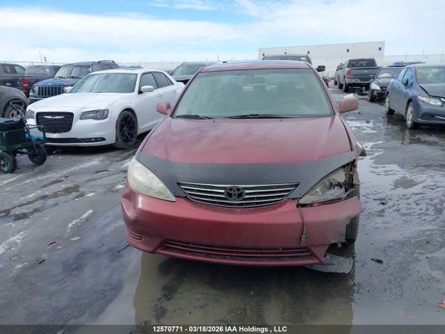 12570771 :رقم المزاد ، 4T1BE32K66U144658 vin ، 2006 Toyota Camry Le/se مزاد بيع