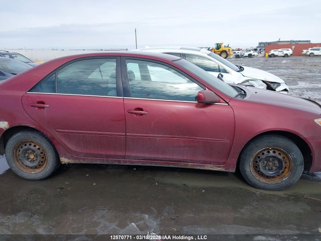 12570771 :رقم المزاد ، 4T1BE32K66U144658 vin ، 2006 Toyota Camry Le/se مزاد بيع
