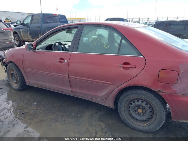 12570771 :رقم المزاد ، 4T1BE32K66U144658 vin ، 2006 Toyota Camry Le/se مزاد بيع