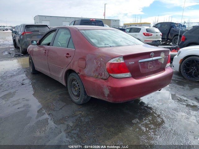 12570771 :رقم المزاد ، 4T1BE32K66U144658 vin ، 2006 Toyota Camry Le/se مزاد بيع