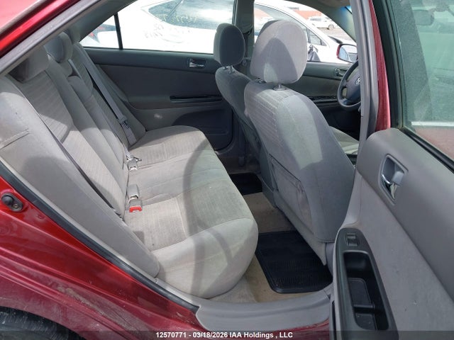 12570771 :رقم المزاد ، 4T1BE32K66U144658 vin ، 2006 Toyota Camry Le/se مزاد بيع