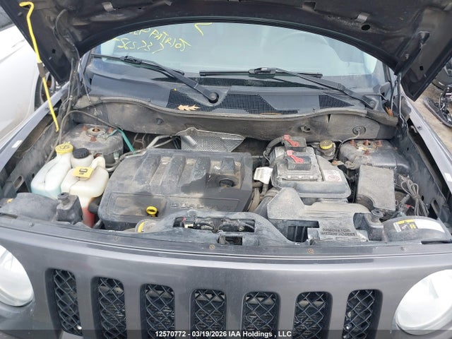 1C4NJRABXGD565737 Jeep Patriot