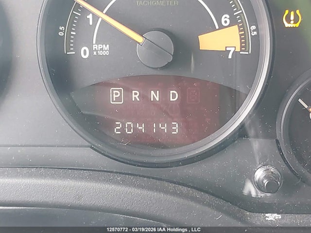 1C4NJRABXGD565737 Jeep Patriot