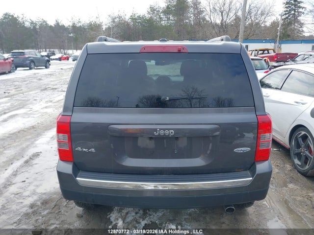 1C4NJRABXGD565737 Jeep Patriot