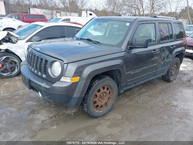 1C4NJRABXGD565737 Jeep Patriot