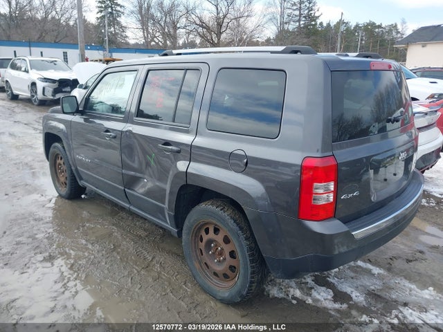 1C4NJRABXGD565737 Jeep Patriot