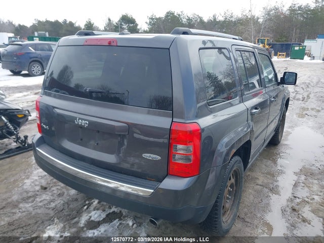 1C4NJRABXGD565737 Jeep Patriot