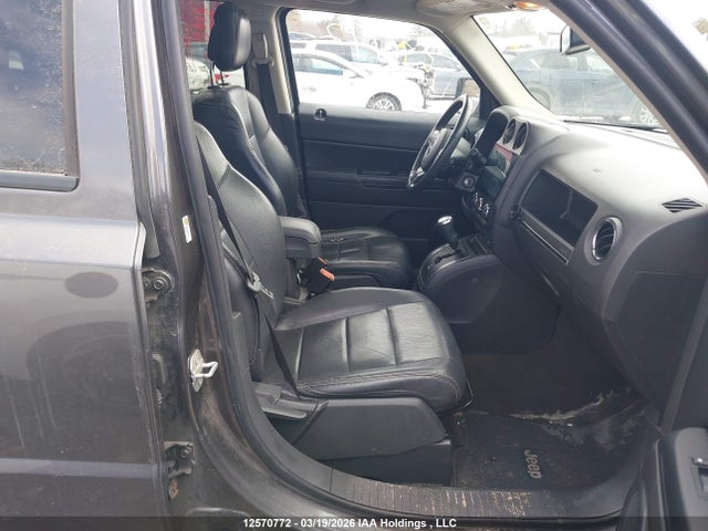 1C4NJRABXGD565737 Jeep Patriot