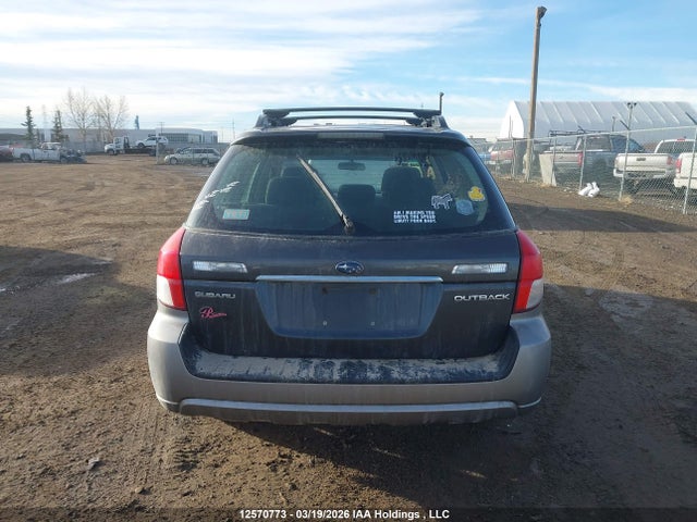 Продажа на аукционе авто 2008 Subaru Outback 2.5i, vin: 4S4BP61C387324607, номер лота: 12570773