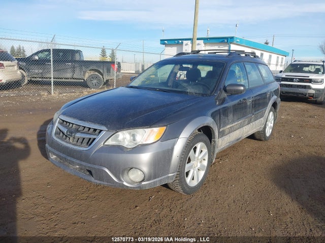 Продажа на аукционе авто 2008 Subaru Outback 2.5i, vin: 4S4BP61C387324607, номер лота: 12570773