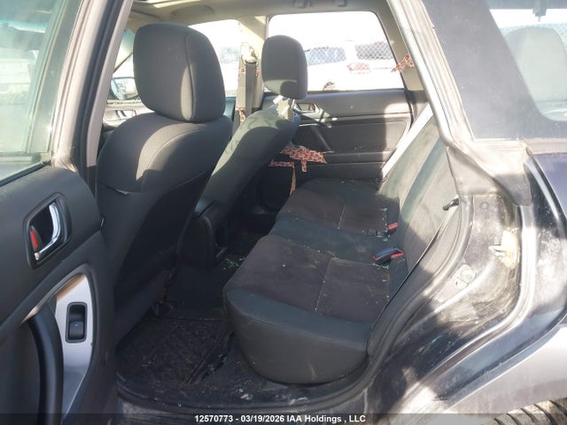Продажа на аукционе авто 2008 Subaru Outback 2.5i, vin: 4S4BP61C387324607, номер лота: 12570773