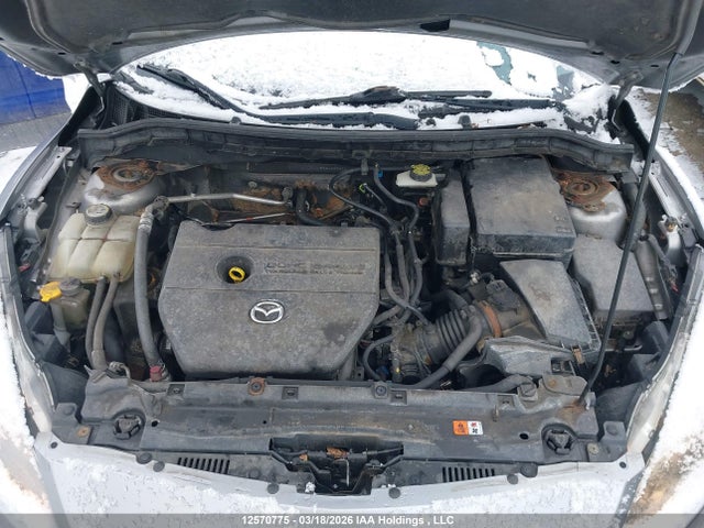 12570775 :رقم المزاد ، JM1BL1L55B1465822 vin ، 2011 Mazda Mazda3 مزاد بيع