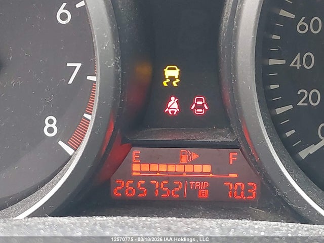 12570775 :رقم المزاد ، JM1BL1L55B1465822 vin ، 2011 Mazda Mazda3 مزاد بيع