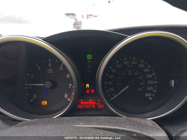12570775 :رقم المزاد ، JM1BL1L55B1465822 vin ، 2011 Mazda Mazda3 مزاد بيع