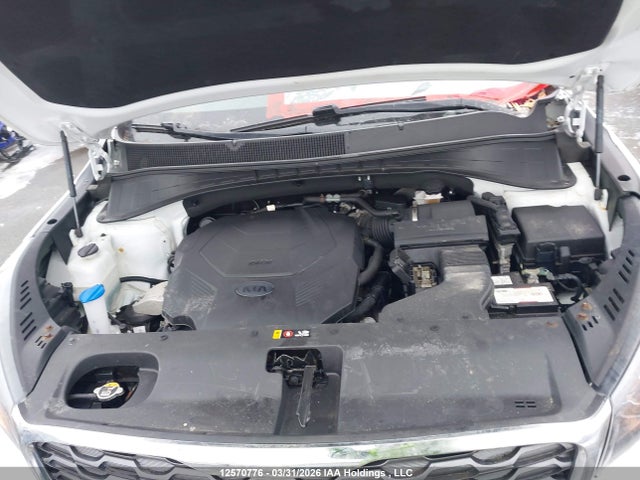5XYPHDA5XKG601681 KIA Sorento 3.3l Ex/3.3l Ex+