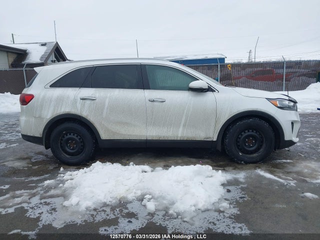 5XYPHDA5XKG601681 KIA Sorento 3.3l Ex/3.3l Ex+