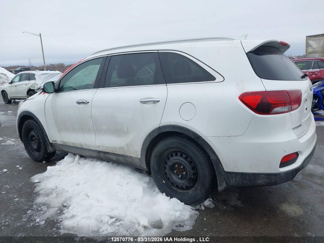 5XYPHDA5XKG601681 KIA Sorento 3.3l Ex/3.3l Ex+
