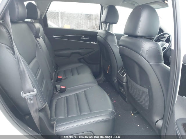 5XYPHDA5XKG601681 KIA Sorento 3.3l Ex/3.3l Ex+