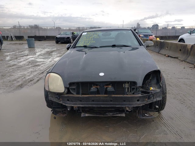 12570778 :رقم المزاد ، WDBKK65FX2F256633 vin ، 2002 Mercedes-benz Slk 320 320 مزاد بيع