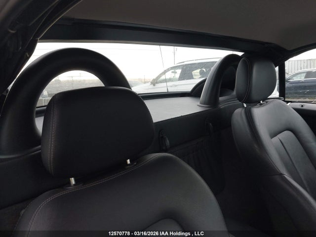 12570778 :رقم المزاد ، WDBKK65FX2F256633 vin ، 2002 Mercedes-benz Slk 320 320 مزاد بيع