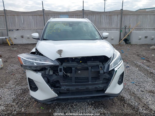 3N1CP5CV6SL483449 Nissan Kicks Play Sv
