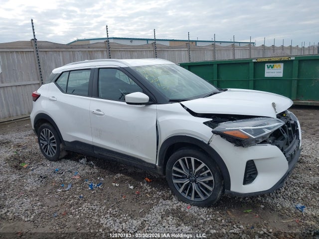 3N1CP5CV6SL483449 Nissan Kicks Play Sv