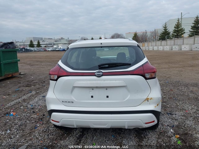 3N1CP5CV6SL483449 Nissan Kicks Play Sv