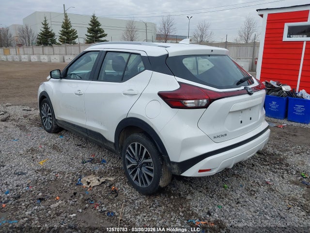 3N1CP5CV6SL483449 Nissan Kicks Play Sv