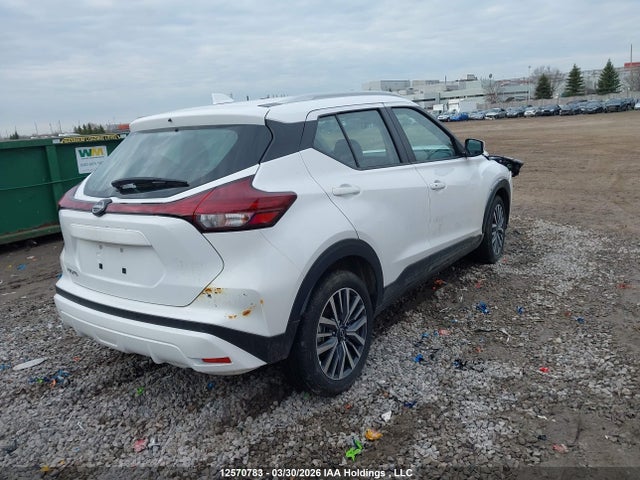 3N1CP5CV6SL483449 Nissan Kicks Play Sv