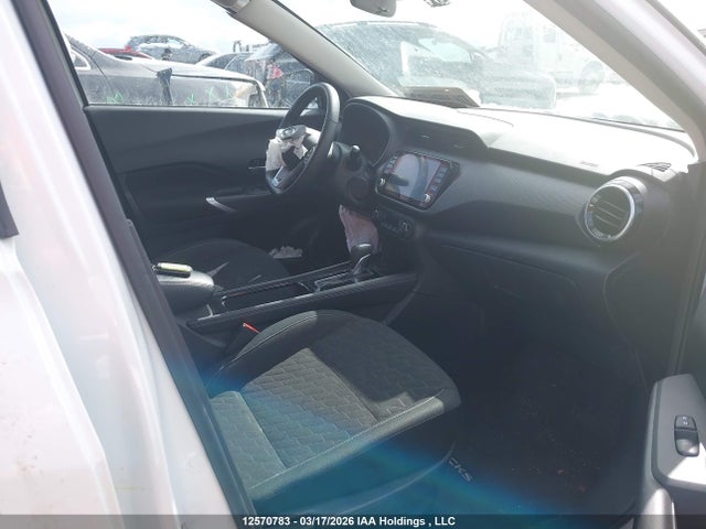 3N1CP5CV6SL483449 Nissan Kicks Play Sv