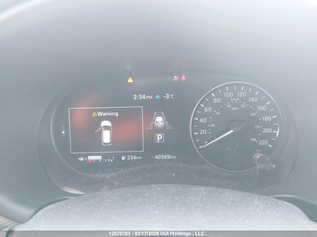3N1CP5CV6SL483449 Nissan Kicks Play Sv