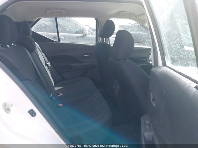 3N1CP5CV6SL483449 Nissan Kicks Play Sv