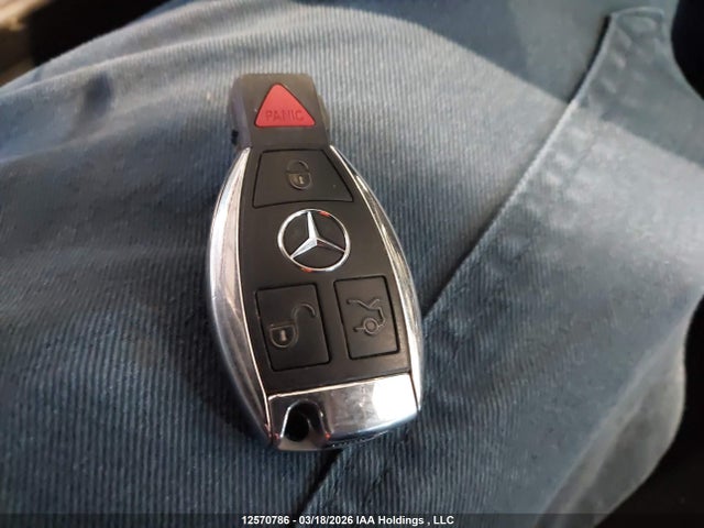 12570786 :رقم المزاد ، WDDGF8BBXCA633054 vin ، 2012 Mercedes-benz C 300 4matic مزاد بيع