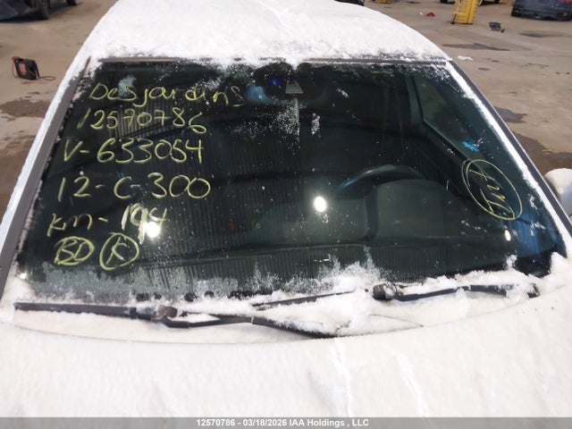12570786 :رقم المزاد ، WDDGF8BBXCA633054 vin ، 2012 Mercedes-benz C 300 4matic مزاد بيع