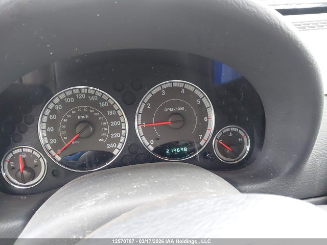 12570787 :رقم المزاد ، 1J4GK38K95W670015 vin ، 2005 Jeep Liberty Renegade مزاد بيع
