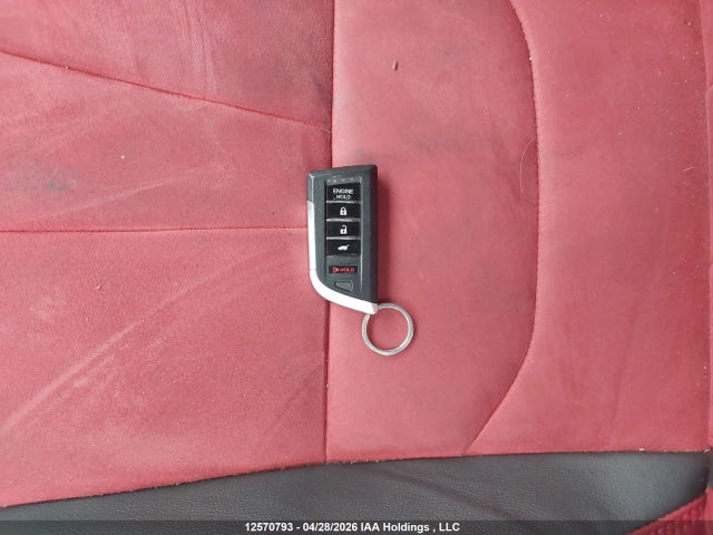 19UDE4H69RA800744 Acura Integra