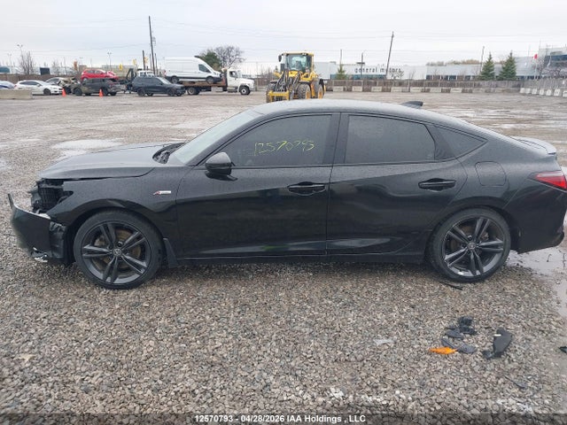19UDE4H69RA800744 Acura Integra