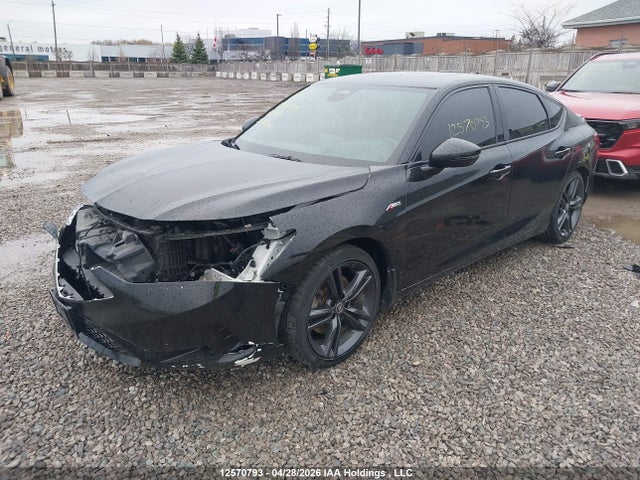19UDE4H69RA800744 Acura Integra