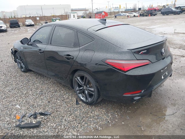19UDE4H69RA800744 Acura Integra