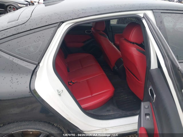 19UDE4H69RA800744 Acura Integra