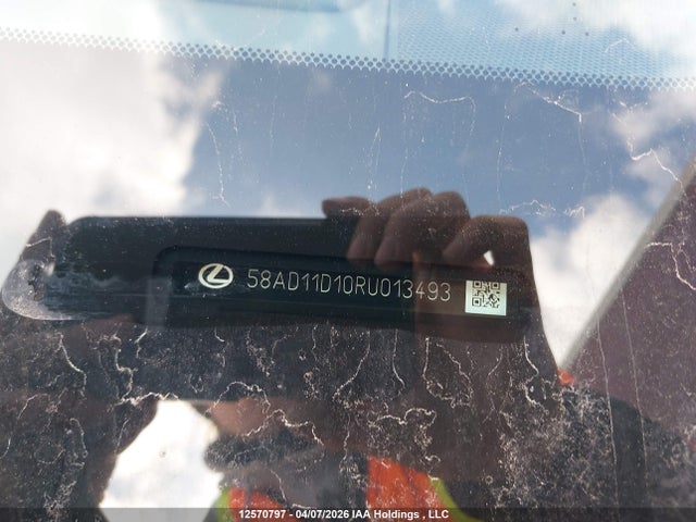 Продаж на аукціоні авто 2024 Lexus Es 250, vin: 58AD11D10RU013493, номер лоту: 12570797