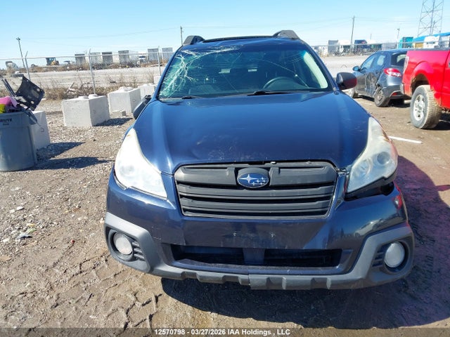Aukcja sprzedaży 2013 Subaru Outback 3.6r Limited Package, vin: 4S4BRJLC2D2281802, numer aukcji: 12570798