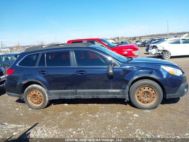 Aukcja sprzedaży 2013 Subaru Outback 3.6r Limited Package, vin: 4S4BRJLC2D2281802, numer aukcji: 12570798