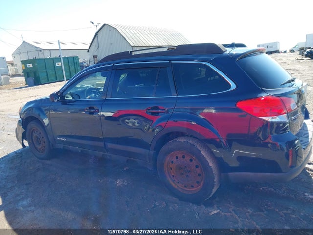 Aukcja sprzedaży 2013 Subaru Outback 3.6r Limited Package, vin: 4S4BRJLC2D2281802, numer aukcji: 12570798