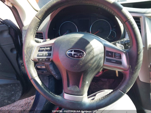 Aukcja sprzedaży 2013 Subaru Outback 3.6r Limited Package, vin: 4S4BRJLC2D2281802, numer aukcji: 12570798