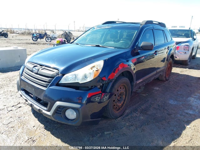 Aukcja sprzedaży 2013 Subaru Outback 3.6r Limited Package, vin: 4S4BRJLC2D2281802, numer aukcji: 12570798