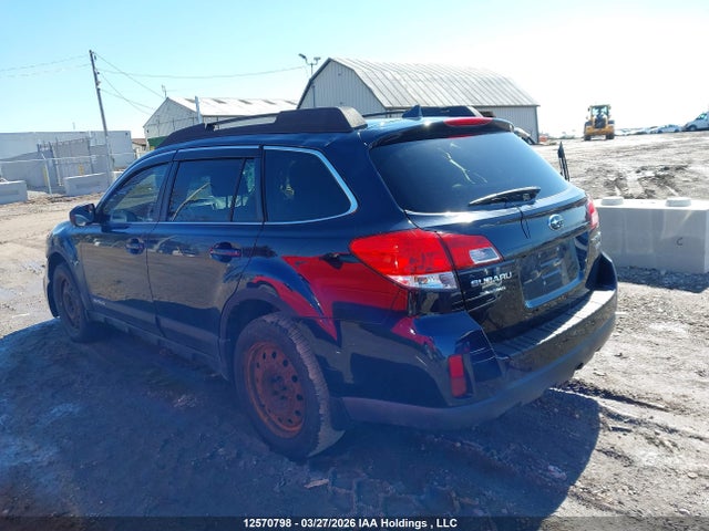 Aukcja sprzedaży 2013 Subaru Outback 3.6r Limited Package, vin: 4S4BRJLC2D2281802, numer aukcji: 12570798