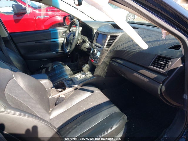 Aukcja sprzedaży 2013 Subaru Outback 3.6r Limited Package, vin: 4S4BRJLC2D2281802, numer aukcji: 12570798